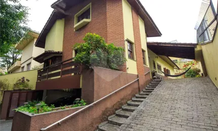 Casa térrea com 4 quartos à venda em jardim marajoara - sp