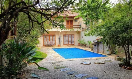 Casa com 4 quartos à venda na Rua República do Iraque, Brooklin, São Paulo