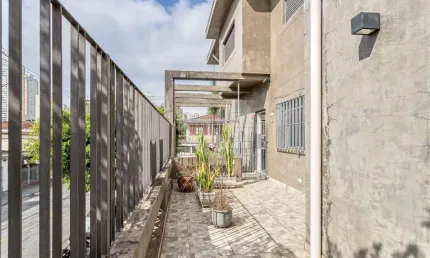 Casa com 3 quartos à venda em chácara monte alegre - sp