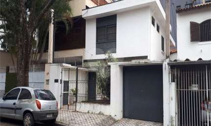 Casa com 4 quartos à venda na Adelino Alves, Chácara Santo Antônio, São Paulo