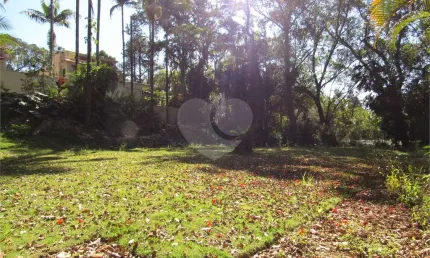 Terreno em condomínio fechado à venda na Rua Visconde de Porto Seguro, Chácara Flora, São Paulo