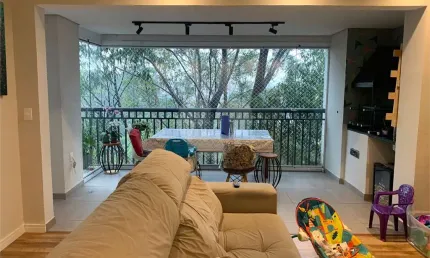 Apartamento com 3 quartos à venda em Vila Castelo - SP