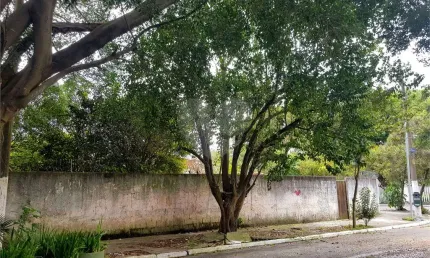 Terreno à venda na Rua Professora Haidêe Silva Martins, Jardim Campo Grande, São Paulo