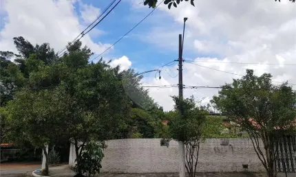 Terreno à venda na Rua Professora Haidêe Silva Martins, Jardim Campo Grande, São Paulo