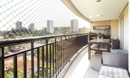 Apartamento com 3 quartos à venda em Santo Amaro - SP