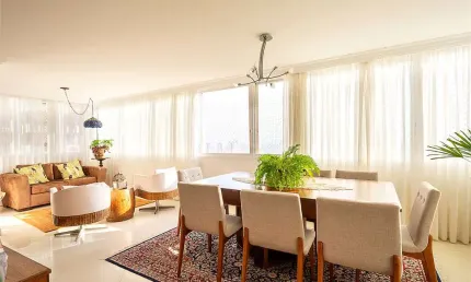Apartamento com 4 quartos à venda em Jardim Bélgica - SP