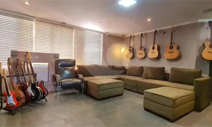 Apartamento com 3 quartos à venda em santo amaro - sp