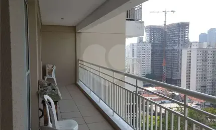 Apartamento com 3 quartos à venda em santo amaro - sp