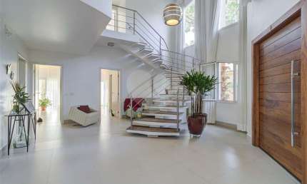 Casa de vila com 4 quartos à venda em Jardim Dos Estados - SP