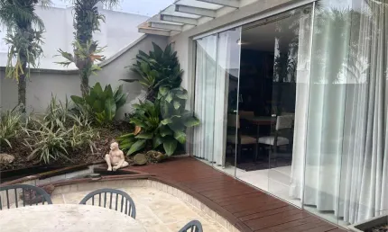 Cobertura com 4 quartos à venda em Santo Amaro - SP