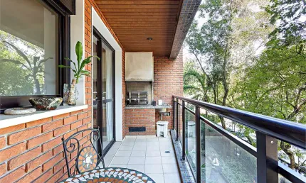 Apartamento com 2 quartos à venda em Santo Amaro - SP