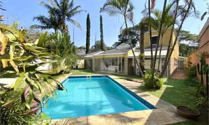 Casa com 4 quartos à venda em jardim dos estados - sp