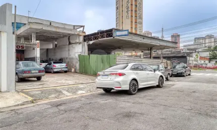 Terreno à venda na Avenida Nossa Senhora do Sabará, Campo Grande, São Paulo
