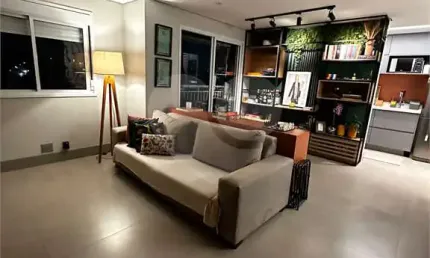 Apartamento com 1 quarto à venda na Rua Amoipira, Jardim Marajoara, São Paulo