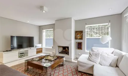 Casa de vila com 3 quartos à venda em Brooklin Paulista - SP