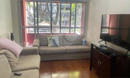 Apartamento com 3 quartos à venda em vila sofia - sp