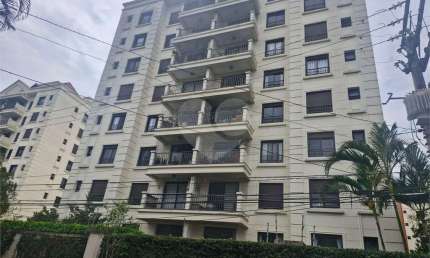 Apartamento com 3 quartos à venda em Vila Morumbi - SP