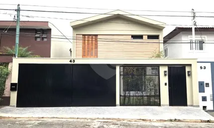 Casa de vila com 4 quartos à venda em vila elvira - sp