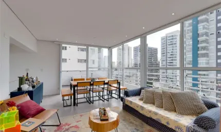 Cobertura com 2 quartos à venda em Jardim Prudência - SP