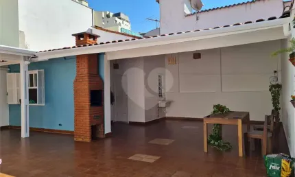 Casa térrea com 2 quartos à venda em campo belo - sp