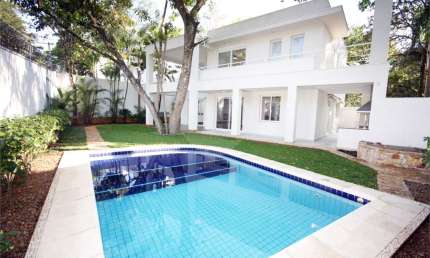 Condomínio com 4 quartos à venda em Jardim Petrópolis - SP