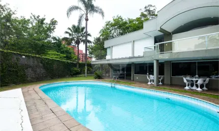Sobrado com 3 quartos à venda em Jardim Marajoara - SP