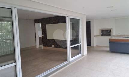Apartamento com 4 quartos à venda ou para locação em Jardim Marajoara - SP