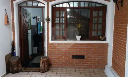 Sobrado com 3 quartos à venda em Vila Cruzeiro - SP