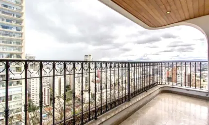 Cobertura com 4 quartos à venda em Santa Cecília - SP