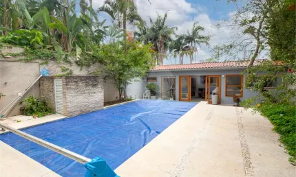 Casa com 3 quartos à venda em brooklin paulista - sp