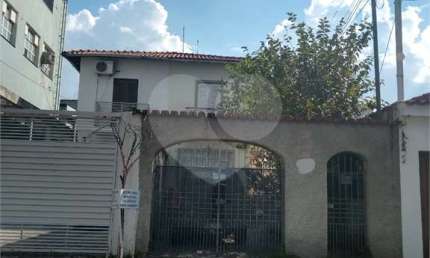 Sobrado com 3 quartos à venda em Chácara Santo Antônio (zona Sul) - SP