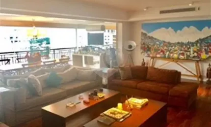 Apartamento com 3 quartos à venda em Brooklin Paulista - SP