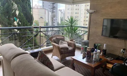 Apartamento com 4 quartos à venda em Vila Suzana - SP