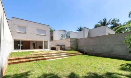 Condomínio com 4 quartos à venda em Chácara Santo Antônio (zona Sul) - SP