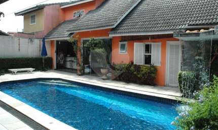 Casa com 5 quartos à venda na Rua Paschoal Leonardi, Interlagos, São Paulo