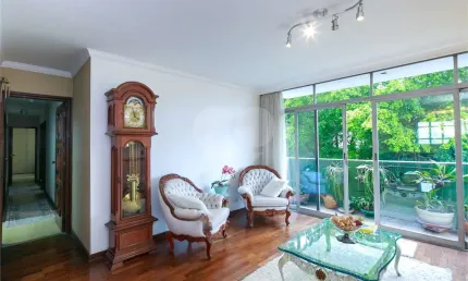 Apartamento com 4 quartos à venda em chácara santo antônio (zona sul) - sp