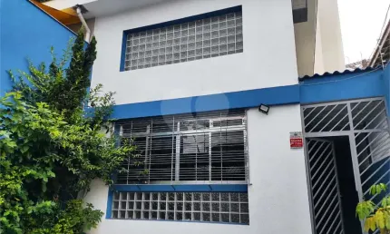 Sobrado com 4 quartos à venda em Brooklin Paulista - SP