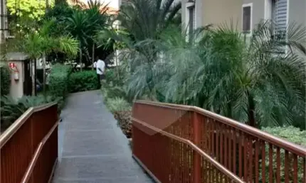 Apartamento com 2 quartos à venda em Santo Amaro - SP