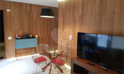 Apartamento com 1 quartos à venda em Jardim Paulista - SP