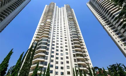 Apartamento com 4 quartos à venda em Santo Amaro - SP
