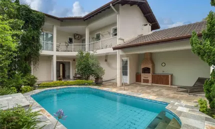 Casa com 4 quartos à venda em chácara monte alegre - sp
