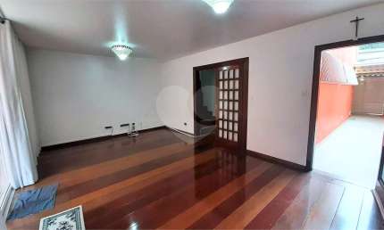 Casa com 3 quartos à venda em Chácara Santo Antônio (zona Sul) - SP