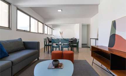 Apartamento com 3 quartos à venda em Itaim Bibi - SP