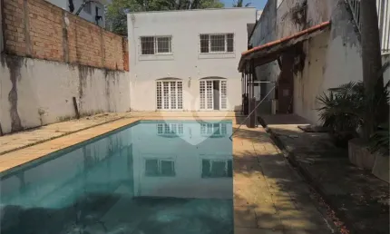 Casa com 3 quartos à venda na Praça Marechal Deodoro, Alto da Boa Vista, São Paulo