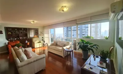 Apartamento com 2 quartos à venda em Santo Amaro - SP