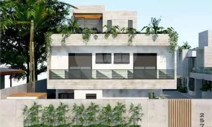 Condomínio com 4 quartos à venda em jardim prudência - sp