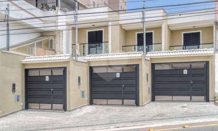 Casa com 3 quartos à venda na Rua Professor Guilherme Belfort Sabino, Campo Grande, São Paulo