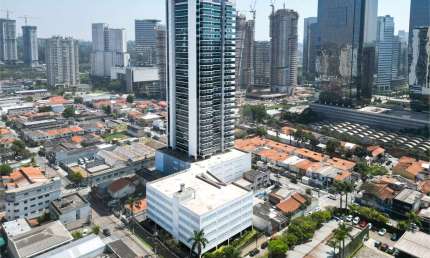 Lajes Corporativas à venda ou para locação em Chácara Santo Antônio (zona Sul) - SP