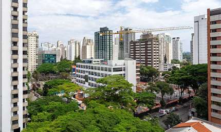 Apartamento com 4 quartos à venda em Campo Belo - SP