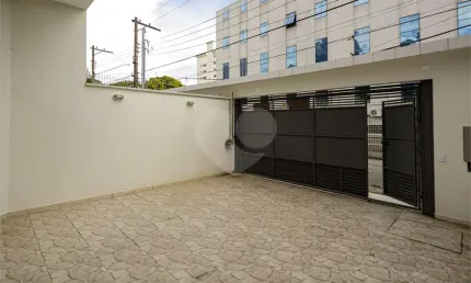 Sobrado com 3 quartos à venda em Jardim Bélgica - SP